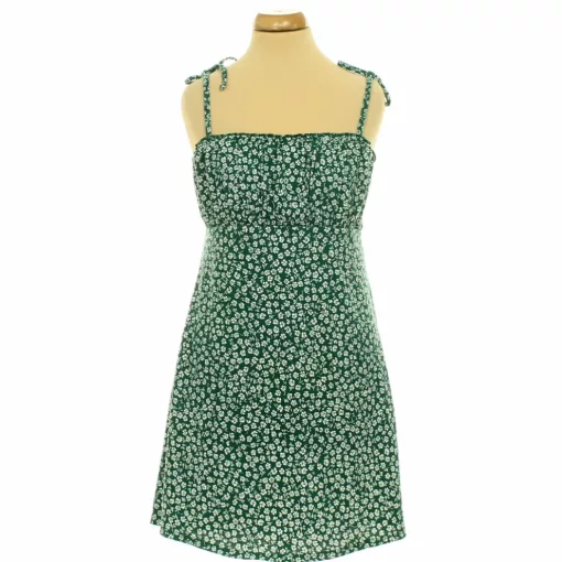 H&M virágmintás ruha
