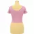 Zara bordázott sztreccs top