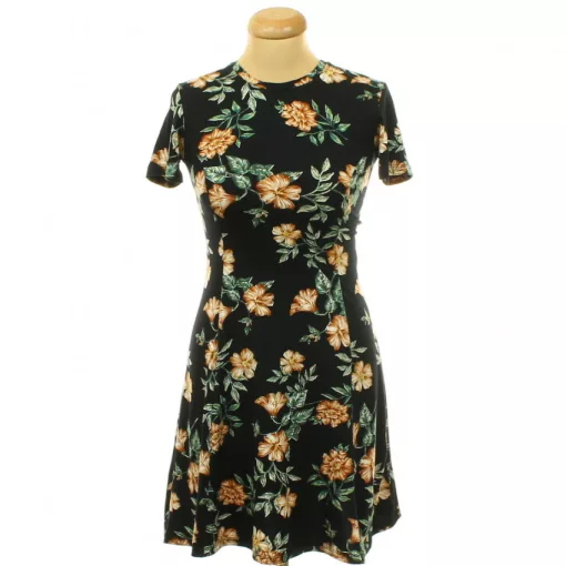 Primark virágmintás ruha