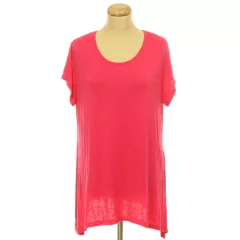 Rainbow pink tunika