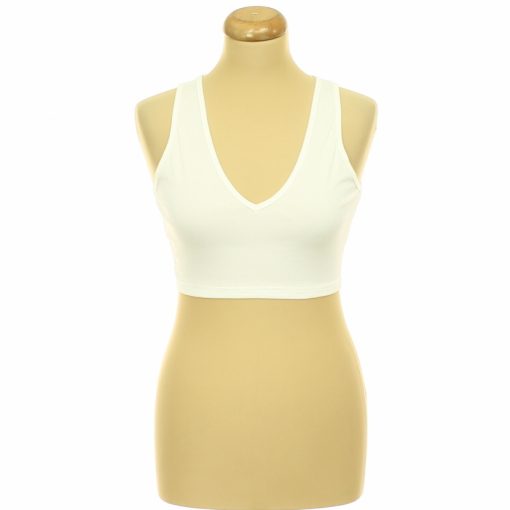 Shein fehér top