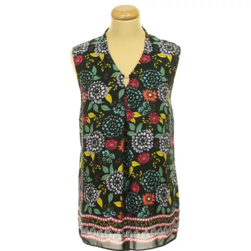 George virágmintás felső