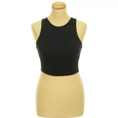 Pull&Bear fekete top