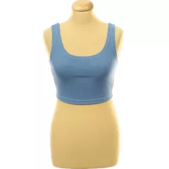 Shein kék top