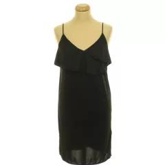 H&M fekete ruha