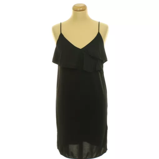 H&M fekete ruha