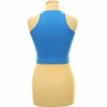 Primark  kék top