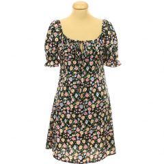 Boohoo virágmintás miniruha