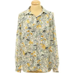 H&M virágmintás ing