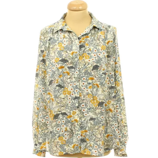 H&M virágmintás ing