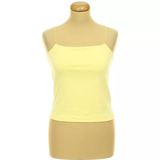 Primark sárga top