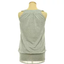 Dorothy Perkins ezüstcsillámos felső