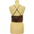 H&M barna szatén top