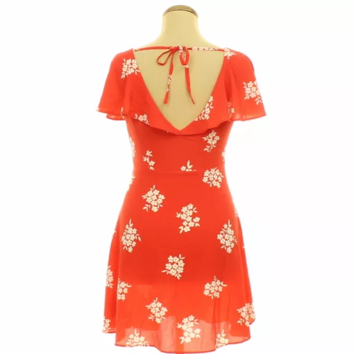 Asos virágmintás ingruha