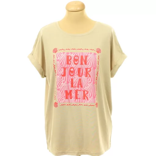 Gina Benotti mintás póló