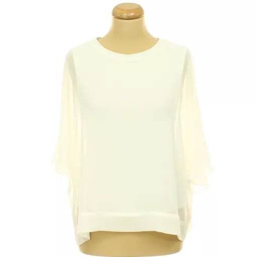 Zara fehér blúz