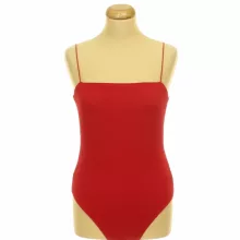 H&M piros body