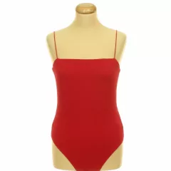 H&M piros body