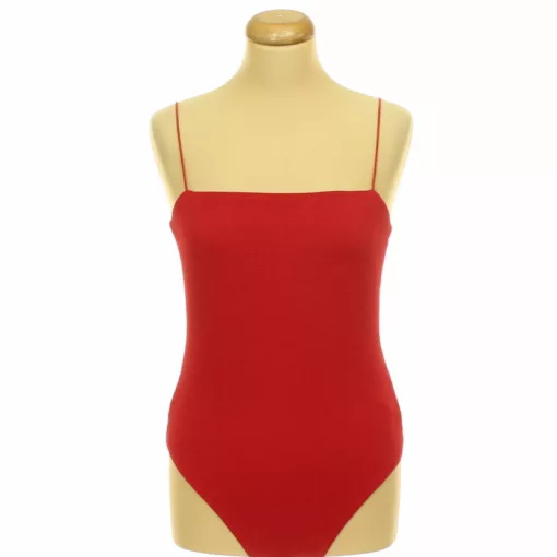 H&M piros body