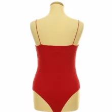 H&M piros body