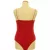 H&M piros body