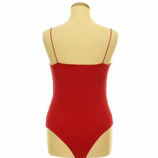 H&M piros body