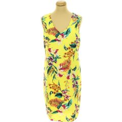 M&Co virágmintás ruha