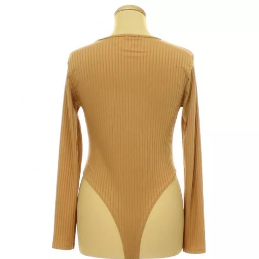 Boohoo barna body