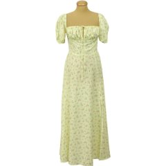 Virágmintás nyári ruha