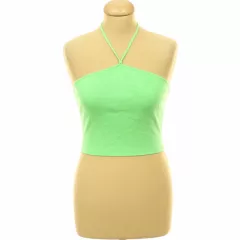 Monki zöld kötött top