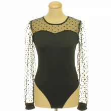 Shein fekete body