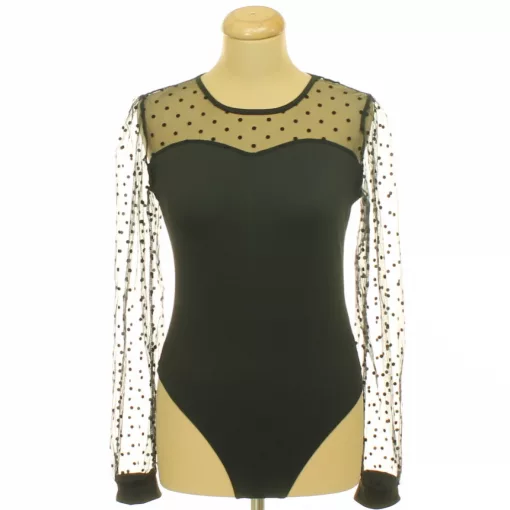 Shein fekete body