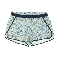 Decathlon virágmintás short