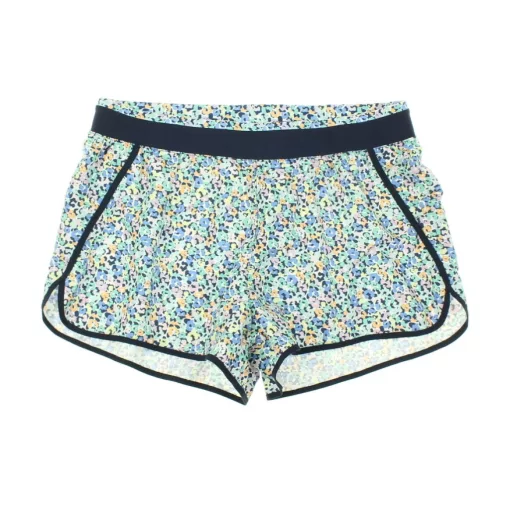 Decathlon virágmintás short