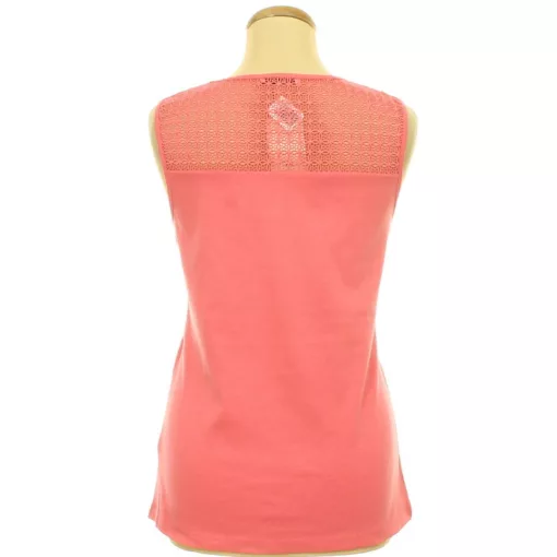 TU csipkés felső