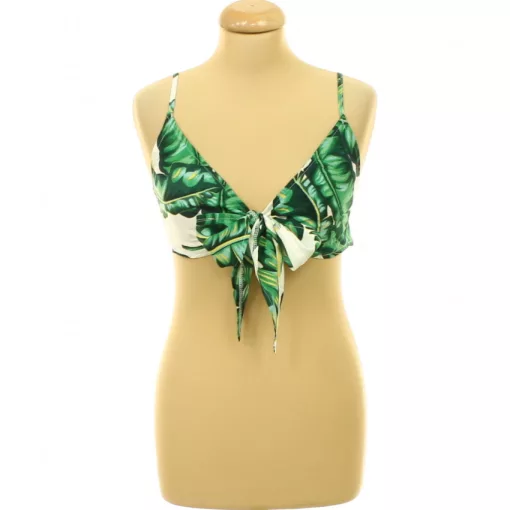 Pretty Little Thing mintás top