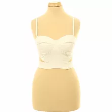 Tally Weijl bézs top