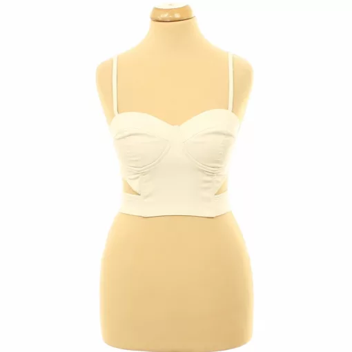 Tally Weijl bézs top