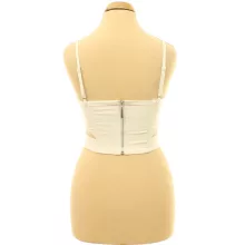 Tally Weijl bézs top