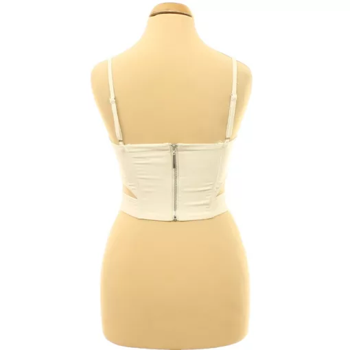 Tally Weijl bézs top