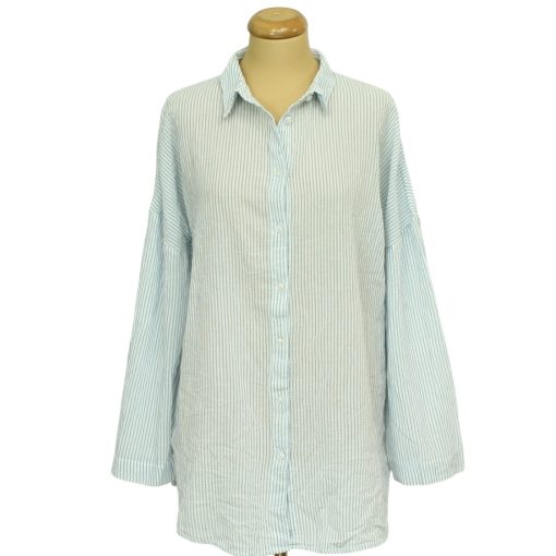 Primark csíkos pamut ing