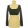 Shein fekete elasztikus top