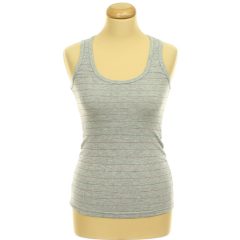 Charles Vögele csillámos csíkos trikó