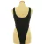 Shein magasan szabott fekete body