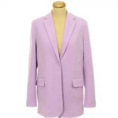 Ever.Me  lila oversize blézer