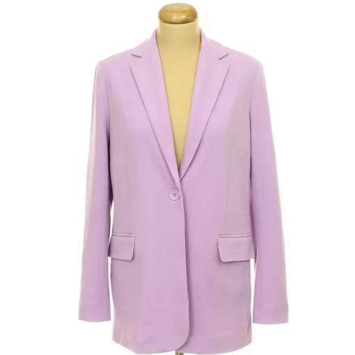 Ever.Me  lila oversize blézer