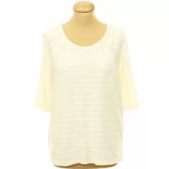 Marks&Spencer krémszínű póló