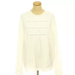 Primark horgolt csipkés felső