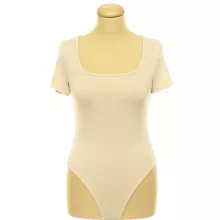 Shein bézs body