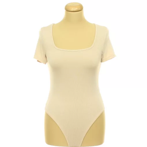 Shein bézs body